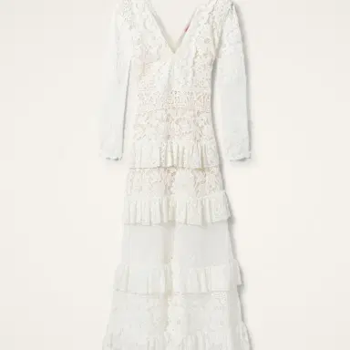 La DoubleJ Footloose Lacey Dress | Thumbnail 6 La DoubleJ Footloose Lacey Dress | Thumbnail 6
