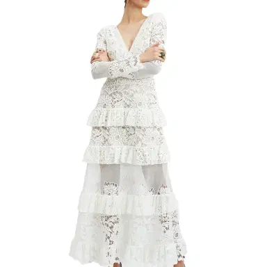 La DoubleJ Footloose Lacey Dress | Thumbnail 1 La DoubleJ Footloose Lacey Dress | Thumbnail 1