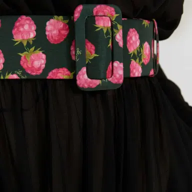 La DoubleJ Medium Belt | Thumbnail 4 La DoubleJ Medium Belt | Thumbnail 4