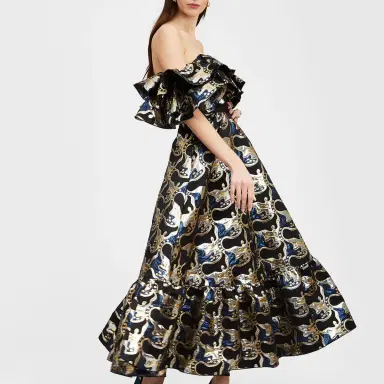 La DoubleJ Shazam! Dress | Thumbnail 2 La DoubleJ Shazam! Dress | Thumbnail 2