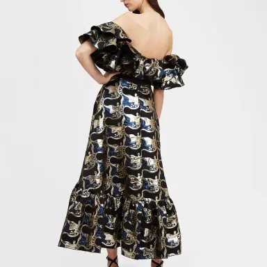 La DoubleJ Shazam! Dress | Thumbnail 3 La DoubleJ Shazam! Dress | Thumbnail 3