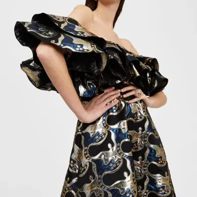 La DoubleJ Shazam! Dress | Thumbnail 4 La DoubleJ Shazam! Dress | Thumbnail 4