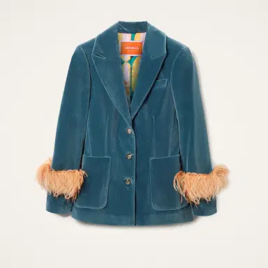 La DoubleJ Keaton Jacket | Thumbnail 5 La DoubleJ Keaton Jacket | Thumbnail 5