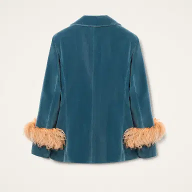 La DoubleJ Keaton Jacket | Thumbnail 6 La DoubleJ Keaton Jacket | Thumbnail 6