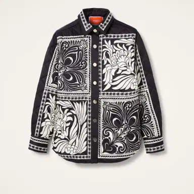 La DoubleJ Iris Shirt Jacket | Thumbnail 5 La DoubleJ Iris Shirt Jacket | Thumbnail 5