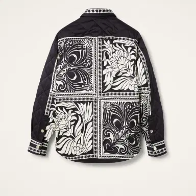 La DoubleJ Iris Shirt Jacket | Thumbnail 6 La DoubleJ Iris Shirt Jacket | Thumbnail 6