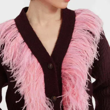 La DoubleJ High Kick Cardigan | Thumbnail 4 La DoubleJ High Kick Cardigan | Thumbnail 4