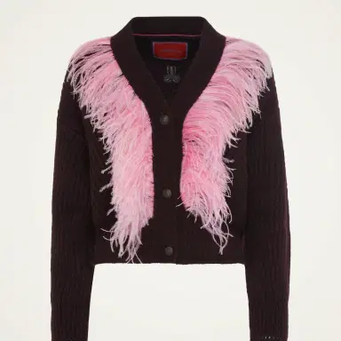 La DoubleJ High Kick Cardigan | Thumbnail 5 La DoubleJ High Kick Cardigan | Thumbnail 5