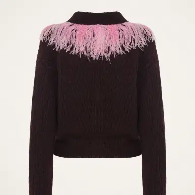 La DoubleJ High Kick Cardigan | Thumbnail 6 La DoubleJ High Kick Cardigan | Thumbnail 6