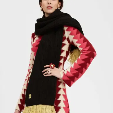La DoubleJ High Kick Scarf | Thumbnail 2 La DoubleJ High Kick Scarf | Thumbnail 2