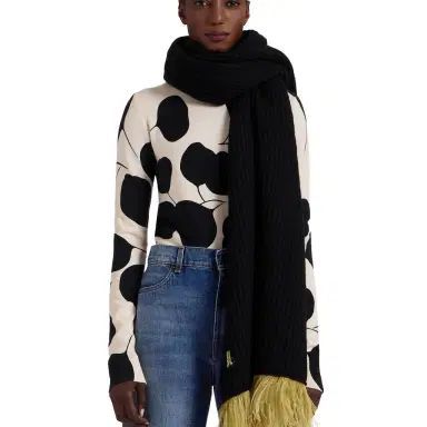 La DoubleJ High Kick Scarf | Thumbnail 1 La DoubleJ High Kick Scarf | Thumbnail 1