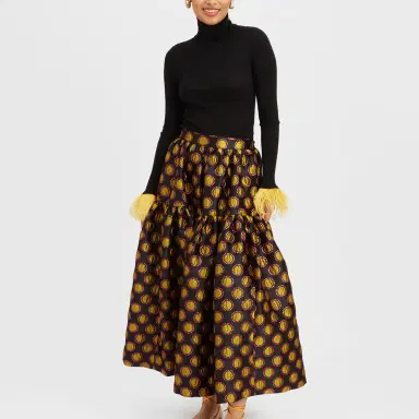 La DoubleJ Oscar Skirt | Thumbnail 2 La DoubleJ Oscar Skirt | Thumbnail 2