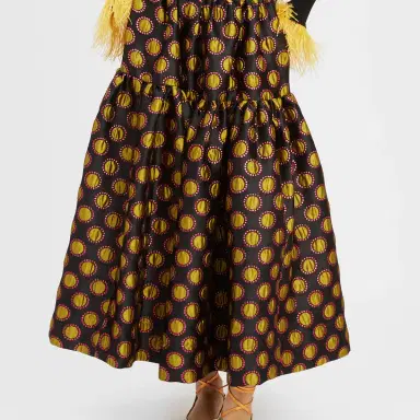 La DoubleJ Oscar Skirt | Thumbnail 3 La DoubleJ Oscar Skirt | Thumbnail 3