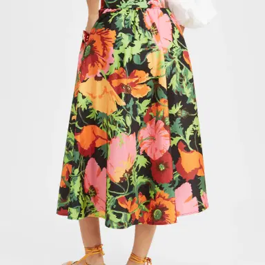 La DoubleJ Drawstring Skirt | Thumbnail 3 La DoubleJ Drawstring Skirt | Thumbnail 3