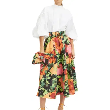 La DoubleJ Drawstring Skirt | Thumbnail 1 La DoubleJ Drawstring Skirt | Thumbnail 1
