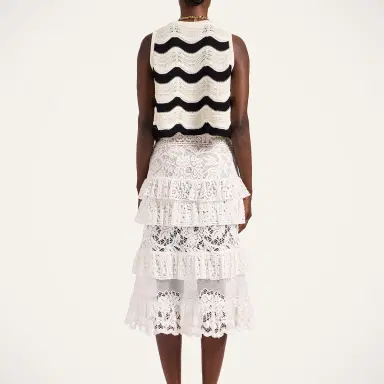 La DoubleJ Footloose Lacey Skirt | Thumbnail 2 La DoubleJ Footloose Lacey Skirt | Thumbnail 2