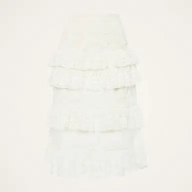 La DoubleJ Footloose Lacey Skirt | Thumbnail 5 La DoubleJ Footloose Lacey Skirt | Thumbnail 5