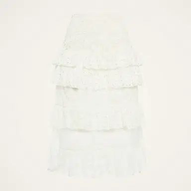 La DoubleJ Footloose Lacey Skirt | Thumbnail 6 La DoubleJ Footloose Lacey Skirt | Thumbnail 6