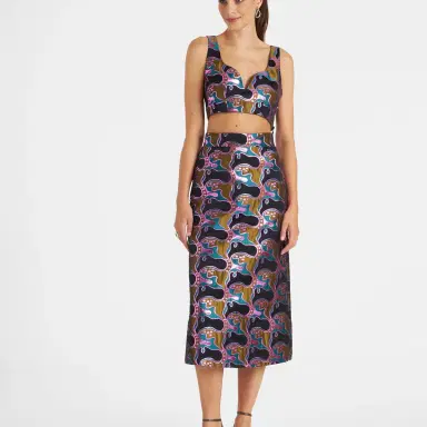 La DoubleJ Baia Crop Top | Thumbnail 2 La DoubleJ Baia Crop Top | Thumbnail 2