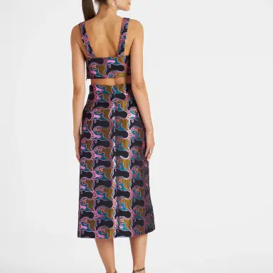 La DoubleJ Baia Crop Top | Thumbnail 3 La DoubleJ Baia Crop Top | Thumbnail 3