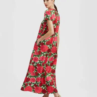 La DoubleJ Swing Dress | Thumbnail 3 La DoubleJ Swing Dress | Thumbnail 3