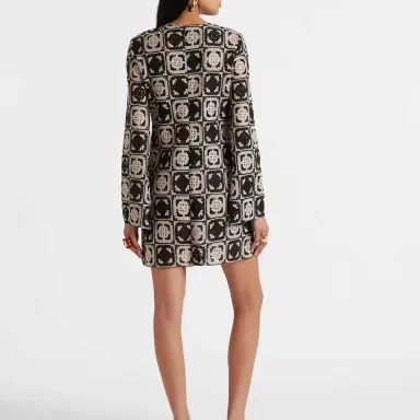 La DoubleJ Mini Supreme Swing Dress | Thumbnail 2 La DoubleJ Mini Supreme Swing Dress | Thumbnail 2