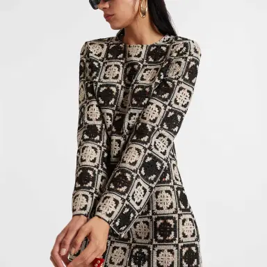 La DoubleJ Mini Supreme Swing Dress | Thumbnail 3 La DoubleJ Mini Supreme Swing Dress | Thumbnail 3