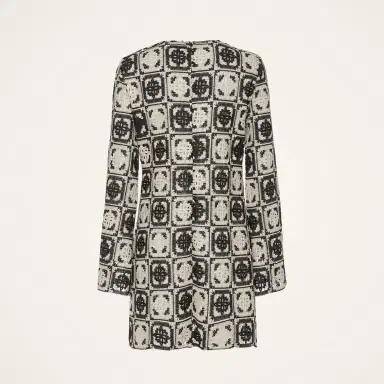 La DoubleJ Mini Supreme Swing Dress | Thumbnail 6 La DoubleJ Mini Supreme Swing Dress | Thumbnail 6
