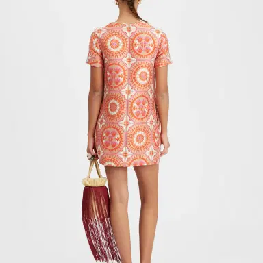 La DoubleJ Mini Swing Dress | Thumbnail 2 La DoubleJ Mini Swing Dress | Thumbnail 2
