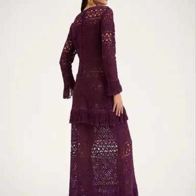 La DoubleJ Lacey Swing Dress | Thumbnail 2 La DoubleJ Lacey Swing Dress | Thumbnail 2