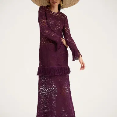 La DoubleJ Lacey Swing Dress | Thumbnail 3 La DoubleJ Lacey Swing Dress | Thumbnail 3