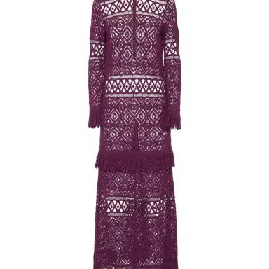 La DoubleJ Lacey Swing Dress | Thumbnail 4 La DoubleJ Lacey Swing Dress | Thumbnail 4