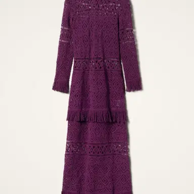 La DoubleJ Lacey Swing Dress | Thumbnail 6 La DoubleJ Lacey Swing Dress | Thumbnail 6