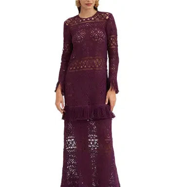 La DoubleJ Lacey Swing Dress | Thumbnail 1 La DoubleJ Lacey Swing Dress | Thumbnail 1