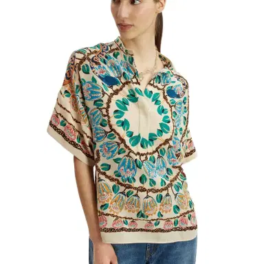 La DoubleJ Estelle Blouse | Thumbnail 1 La DoubleJ Estelle Blouse | Thumbnail 1