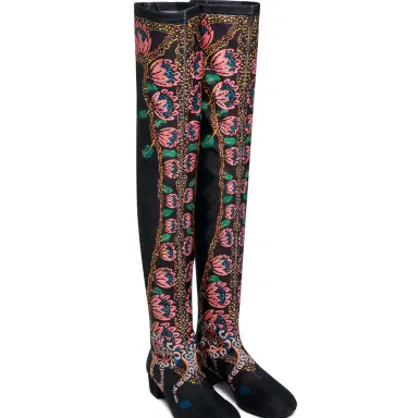La DoubleJ Stretch Boots | Thumbnail 3 La DoubleJ Stretch Boots | Thumbnail 3