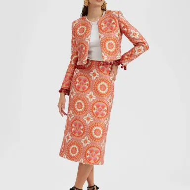 La DoubleJ Pencil Skirt | Thumbnail 2 La DoubleJ Pencil Skirt | Thumbnail 2
