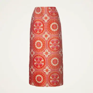 La DoubleJ Pencil Skirt | Thumbnail 4 La DoubleJ Pencil Skirt | Thumbnail 4