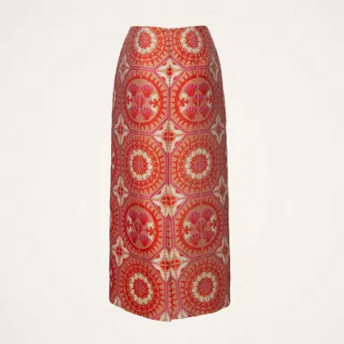 La DoubleJ Pencil Skirt | Thumbnail 5 La DoubleJ Pencil Skirt | Thumbnail 5