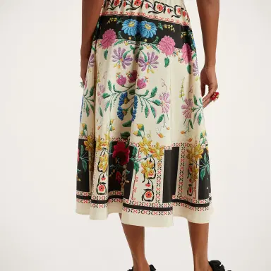 La DoubleJ Drawstring Skirt | Thumbnail 2 La DoubleJ Drawstring Skirt | Thumbnail 2