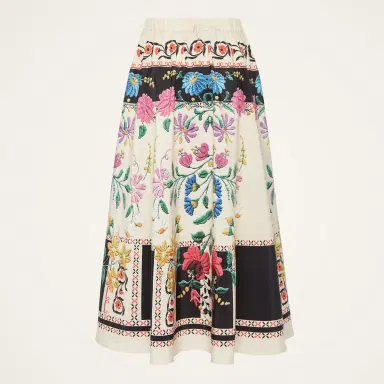 La DoubleJ Drawstring Skirt | Thumbnail 5 La DoubleJ Drawstring Skirt | Thumbnail 5