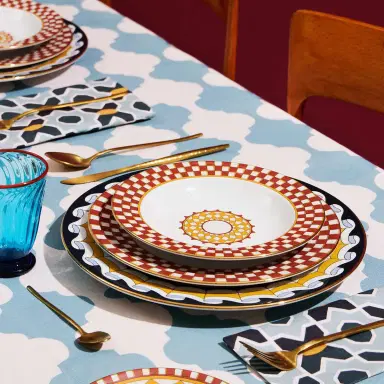 La DoubleJ Dinner Plates Set Of 2 | Thumbnail 3 La DoubleJ Dinner Plates Set Of 2 | Thumbnail 3