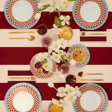La DoubleJ Dinner Plates Set Of 2 | Thumbnail 4 La DoubleJ Dinner Plates Set Of 2 | Thumbnail 4