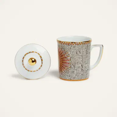 La DoubleJ Lidded Mug | Thumbnail 2 La DoubleJ Lidded Mug | Thumbnail 2