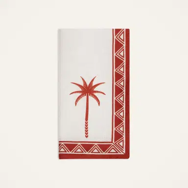 La DoubleJ Large Napkins Set Of 2 | Thumbnail 2 La DoubleJ Large Napkins Set Of 2 | Thumbnail 2