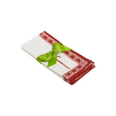 La DoubleJ Large Napkins Set Of 2 | Thumbnail 1 La DoubleJ Large Napkins Set Of 2 | Thumbnail 1