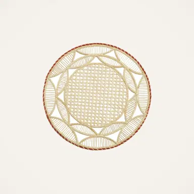 La DoubleJ Raffia Placemats Set Of 2 | Thumbnail 2 La DoubleJ Raffia Placemats Set Of 2 | Thumbnail 2