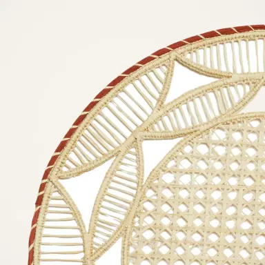 La DoubleJ Raffia Placemats Set Of 2 | Thumbnail 3 La DoubleJ Raffia Placemats Set Of 2 | Thumbnail 3