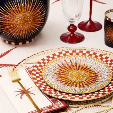 La DoubleJ Raffia Placemats Set Of 2 | Thumbnail 5 La DoubleJ Raffia Placemats Set Of 2 | Thumbnail 5