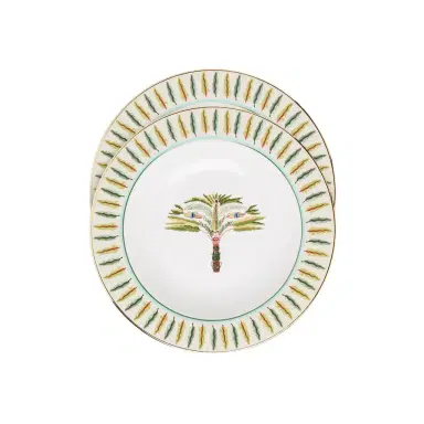 La DoubleJ Soup Plates Set Of 2 | Thumbnail 1 La DoubleJ Soup Plates Set Of 2 | Thumbnail 1